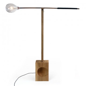 g floor lamp pear